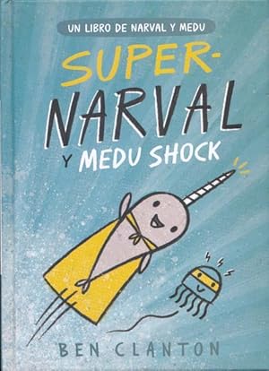 Bild des Verkufers fr Super-Narval Y Medu Shock zum Verkauf von moluna