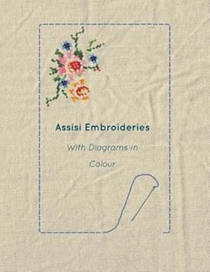 Bild des Verkufers fr Assisi Embroideries - With Diagrams in Colour by Anon [Paperback ] zum Verkauf von booksXpress