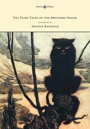 Image du vendeur pour The Fairy Tales of the Brothers Grimm - Illustrated by Arthur Rackham by Grimm, Brothers [Paperback ] mis en vente par booksXpress