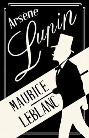 Seller image for Arsène Lupin [Soft Cover ] for sale by booksXpress