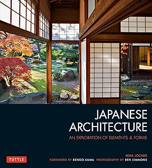 Bild des Verkufers fr Japanese Architecture zum Verkauf von moluna