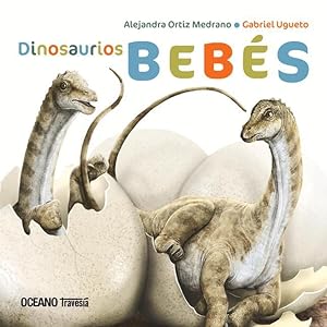 Bild des Verkufers fr Dinosaurios Bebs zum Verkauf von moluna