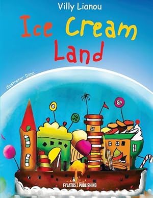 Bild des Verkufers fr Ice Cream Land zum Verkauf von moluna