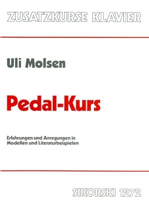 Bild des Verkufers fr Pedal-Kurs Erfahrungen und Anregungen in Modellen und Literaturbeispielen zum Verkauf von moluna