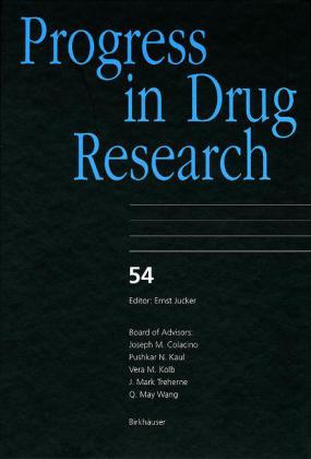 Imagen del vendedor de Progress in Drug Research a la venta por moluna