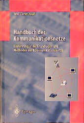 Bild des Verkufers fr Handbuch der Kommunikationsnetze zum Verkauf von moluna