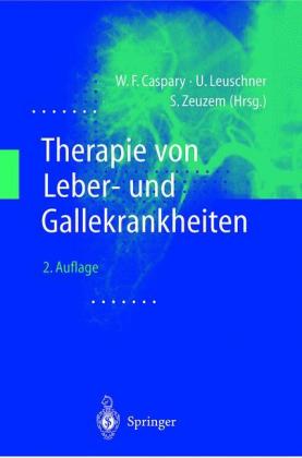 Seller image for Therapie von Leber- und Gallekrankheiten for sale by moluna