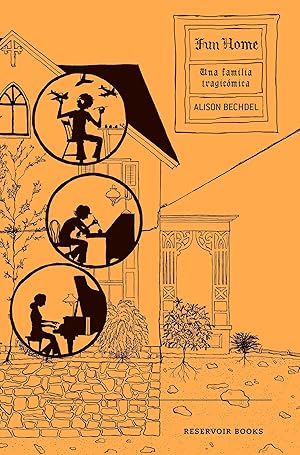 Imagen del vendedor de Fun Home (Spanish Edition) a la venta por moluna