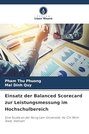Seller image for Einsatz der Balanced Scorecard zur Leistungsmessung im Hochschulbereich for sale by moluna