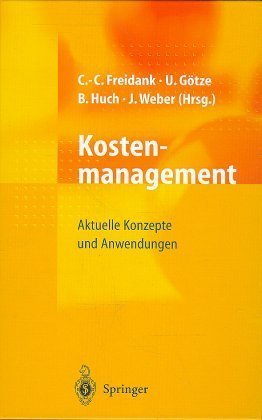Seller image for Kostenmanagement for sale by moluna