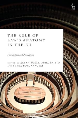 Bild des Verkufers fr The Rule of Law  s Anatomy in the EU: Foundations and Protections [Hardcover ] zum Verkauf von booksXpress