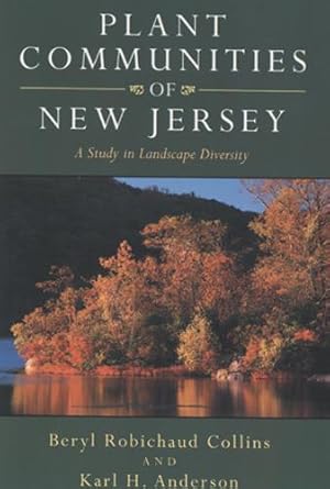 Immagine del venditore per Plant Communities of New Jersey venduto da moluna