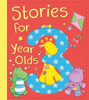 Bild des Verkufers fr Stories for 3 Year Olds zum Verkauf von moluna