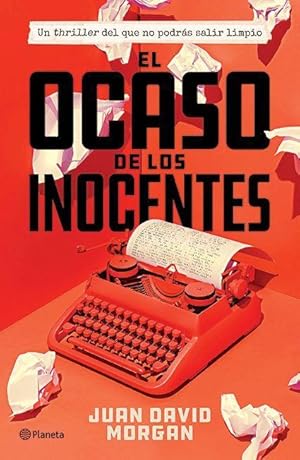 Seller image for El Ocaso de Los Inocentes for sale by moluna
