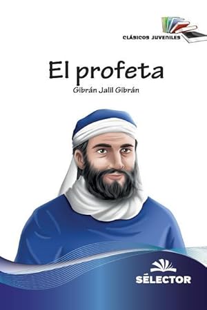 Bild des Verkufers fr El profeta zum Verkauf von moluna