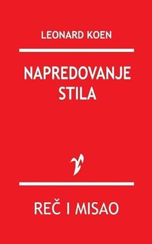Seller image for Napredovanje Stila for sale by moluna