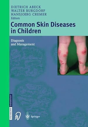 Seller image for Common Skin Diseases in Children for sale by moluna