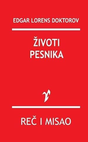 Bild des Verkufers fr Zivoti Pesnika zum Verkauf von moluna