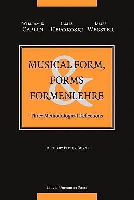 Imagen del vendedor de Musical Form, Forms, and Formenlehre a la venta por moluna