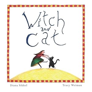 Bild des Verkufers fr Witch and Cat zum Verkauf von moluna