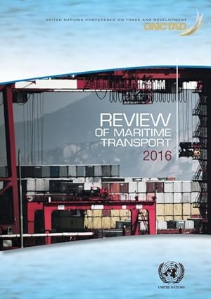 Seller image for Review of Maritime Transport 2016 for sale by moluna