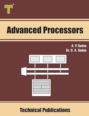 Bild des Verkufers fr Advanced Processors: 8086/88, 80286, 80386, 80486 and Pentium Processors zum Verkauf von moluna