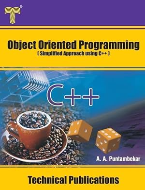 Bild des Verkufers fr Object Oriented Programming: Simplified Approach using C++ zum Verkauf von moluna