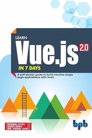 Bild des Verkufers fr Learn Vue.js in 7 Days: Journey through Vue.js zum Verkauf von moluna