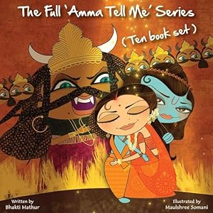 Bild des Verkufers fr The Full Amma Tell Me Series: Ten Book Set zum Verkauf von moluna