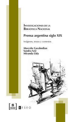 Imagen del vendedor de SPA-PRENSA ARGENTINA SIGLO XIX a la venta por moluna