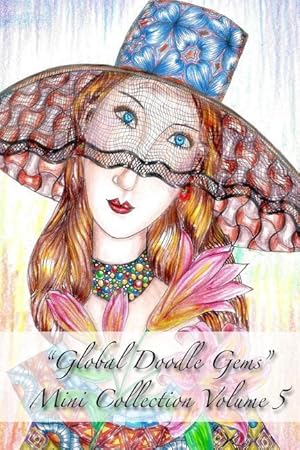 Image du vendeur pour Global Doodle Gems Mini Collection Volume 5: \ Pocket Gems for you to bring along !\ mis en vente par moluna