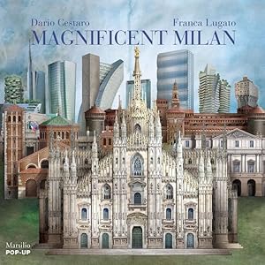Bild des Verkufers fr Magnificent Milan zum Verkauf von moluna