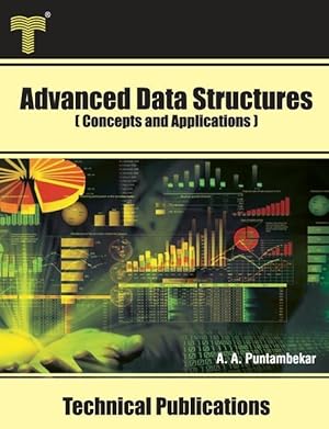Seller image for Advanced Data Structures: Concepts and Applications for sale by moluna