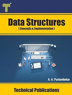 Bild des Verkufers fr Data Structures: Concepts and Implementation zum Verkauf von moluna