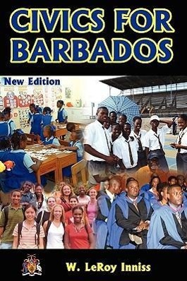 Bild des Verkufers fr Civics for Barbados zum Verkauf von moluna