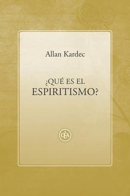 Seller image for qu Es El Espiritismo? for sale by moluna