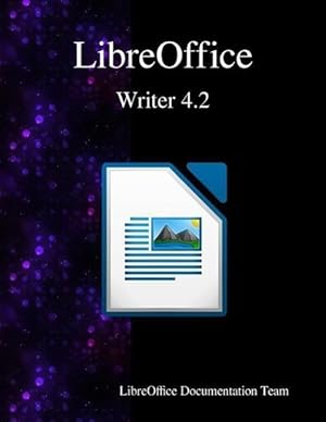 Bild des Verkufers fr LibreOffice Writer 4.2 zum Verkauf von moluna