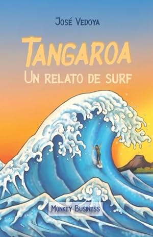 Immagine del venditore per Tangaroa: Un relato de surf venduto da moluna