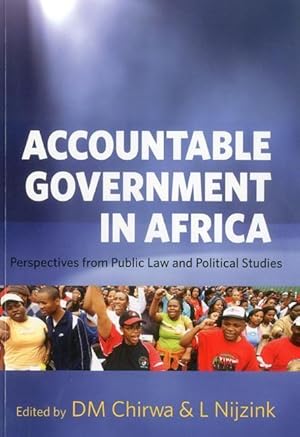 Seller image for ACCOUNTABLE GOVERNMENT IN AFRI for sale by moluna
