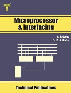 Bild des Verkufers fr Microprocessor and Interfacing: 8085 Architecture, Programming zum Verkauf von moluna