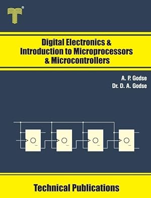 Bild des Verkufers fr Digital Electronics and Introduction to Microprocessors and Microcontrollers zum Verkauf von moluna