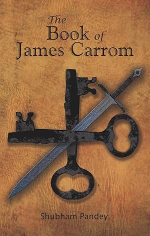 Seller image for The Book of James Carrom for sale by moluna