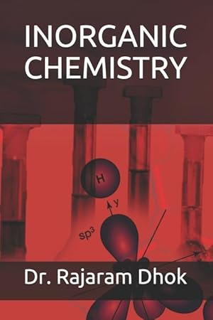 Bild des Verkufers fr Inorganic Chemistry zum Verkauf von moluna