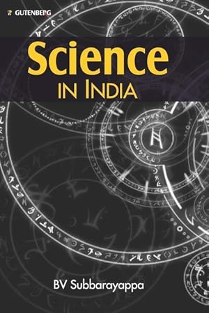 Bild des Verkufers fr Science in India: A Historical Perspective zum Verkauf von moluna