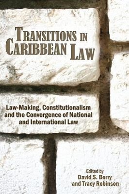 Bild des Verkufers fr Transitions in Caribbean Law zum Verkauf von moluna
