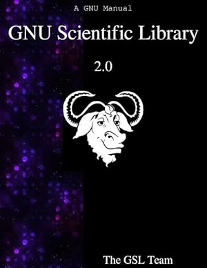 Bild des Verkufers fr GNU Scientific Library 2.0 zum Verkauf von moluna