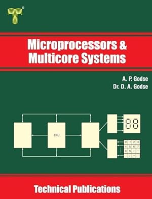 Bild des Verkufers fr Microprocessors and Multicore Systems: 8086/88, 80286, 80386, 80486 and Pentium Processors zum Verkauf von moluna