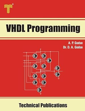 Bild des Verkufers fr VHDL Programming: Concepts, Modeling Styles and Programming zum Verkauf von moluna