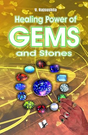 Bild des Verkufers fr Healing Power of Gems & Stones zum Verkauf von moluna