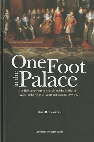 Imagen del vendedor de 1 FOOT IN THE PALACE a la venta por moluna